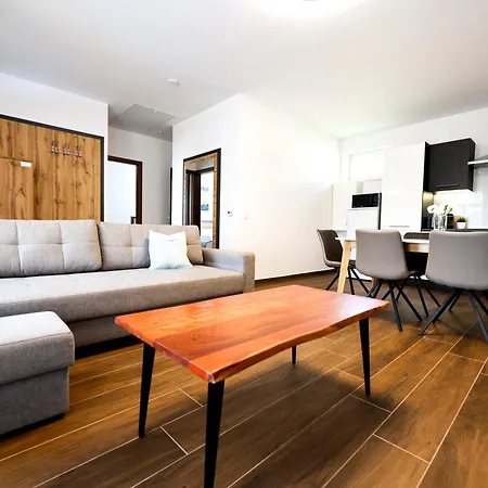 Apartamento Silver 